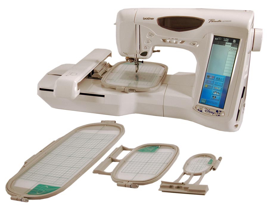Brother ULT2003D Disney Sewing & Embroidery Machine