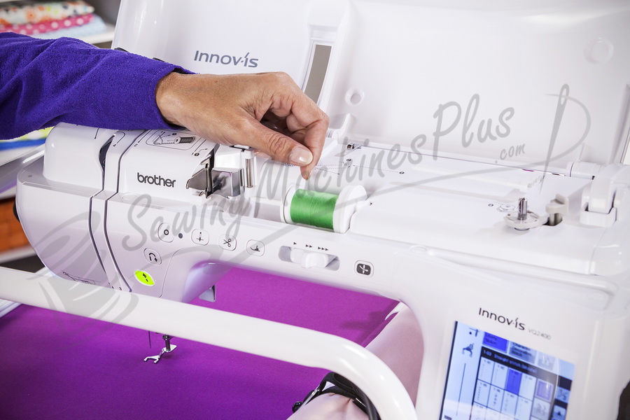 Dream Fabric Frame Brother Quilting Frame