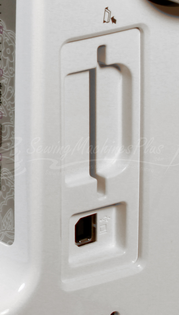 Brother SE400 FS Sewing & Embroidery Machine with Computer Connectivity