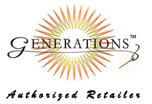 Generations Embroidery Machines Authorized Retailer Generations Embroidery Machines Authorized Retailer