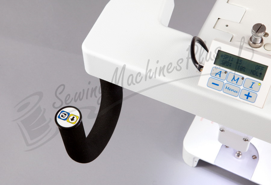 Artistic Liberty 18 Long Arm Quilting Machine with rear handles Head Only