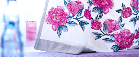 Embroider with Pfaff sewing machines Embroider with Pfaff sewing machines