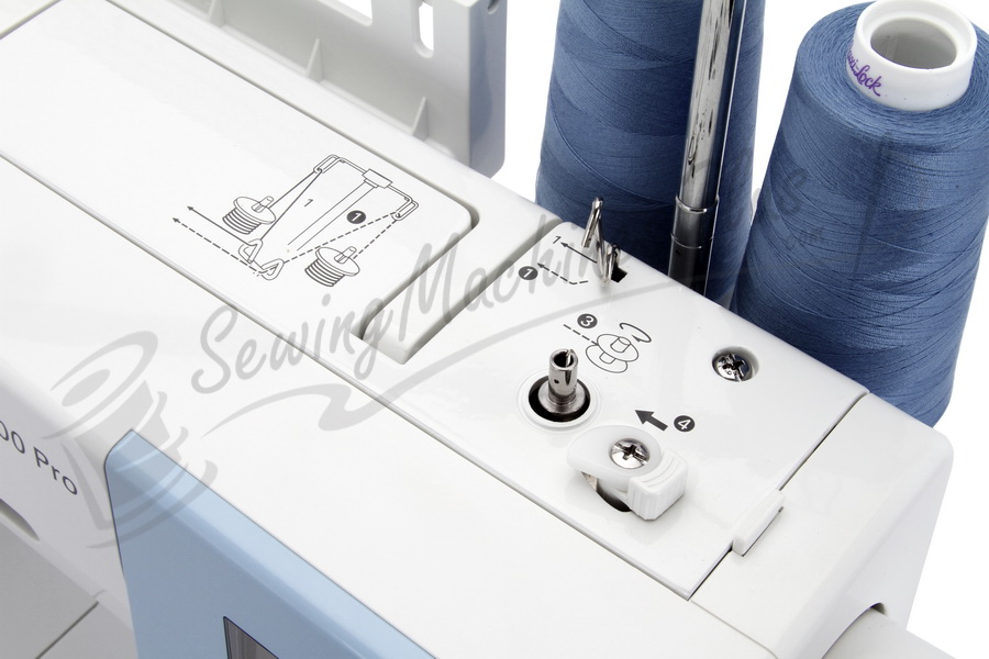 PFAFF Smarter C1100 Pro Sewing and Quilting Machine FSThis model is discontinued and no longer