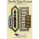 Double Duty Runners Pattern "Quilt As You Go"