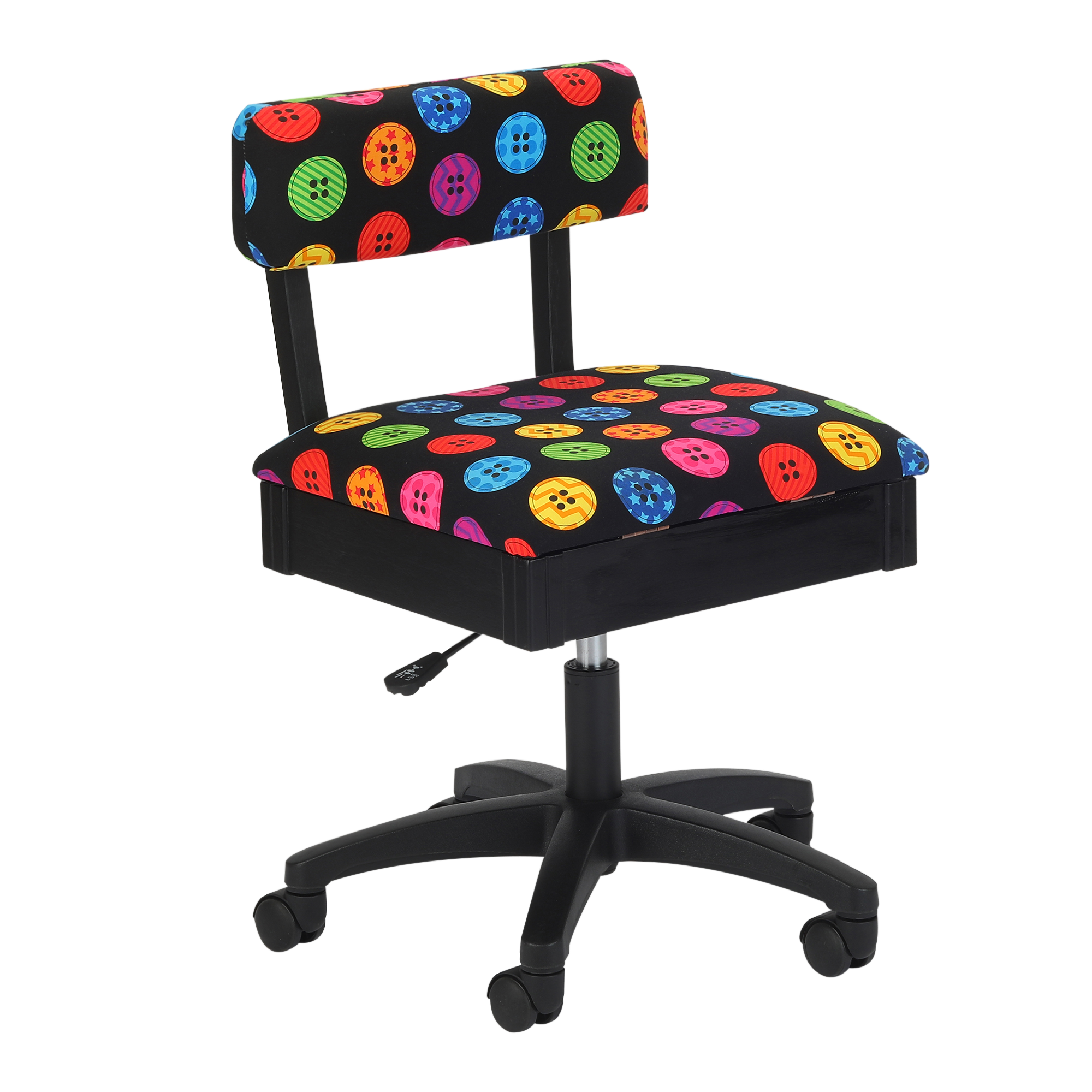 buttons chair