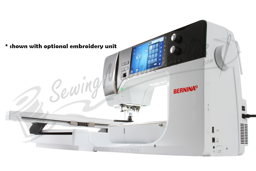 Bernina Sewing & Embroidery Machine Bernina 780