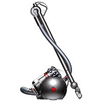 Canister vacuums Canister