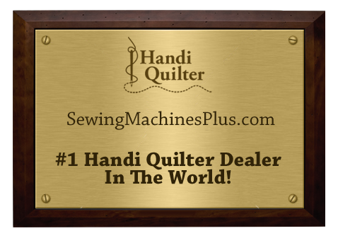 Handi Quilter Products and Long Arm Machines