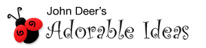 John Deer's Adorable Ideas Authorized Retailer John Deer's Adorable Ideas Authorized Retailer