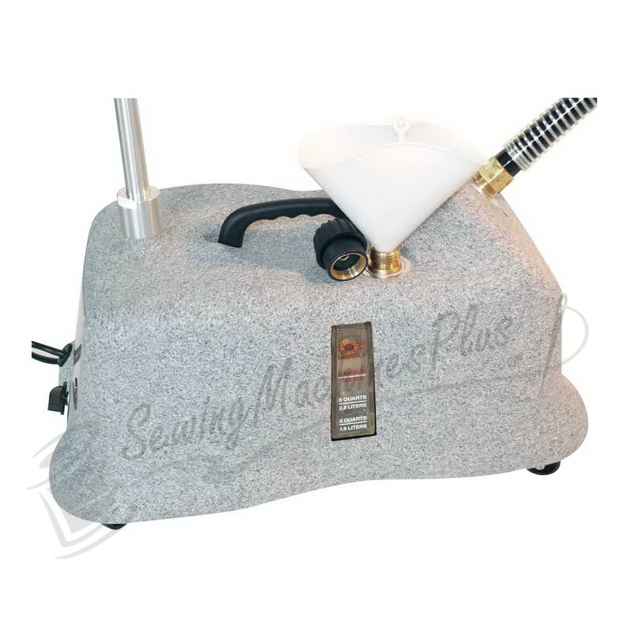 Jiffy Steamers J4000D Proline Drapery Fabric Steamer J4000D, 1500W, 7.