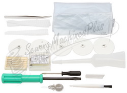 Juki Pearl Line MO-654DE 2/3/4 Thread Serger w/ BONUS