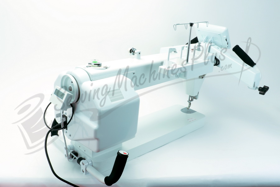 King Quilter™ Limited Edition 18x8 Long Arm Quilting Machine