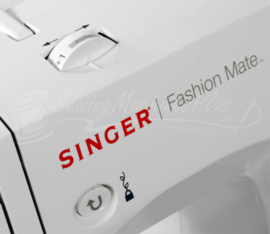 Singer 7256 Fashion Mate Sewing Machine FS
