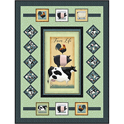 Quilting Pattern Trails