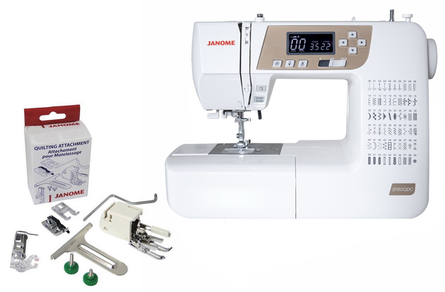 Janome Sewing Machine Mother's Day Deals 2020