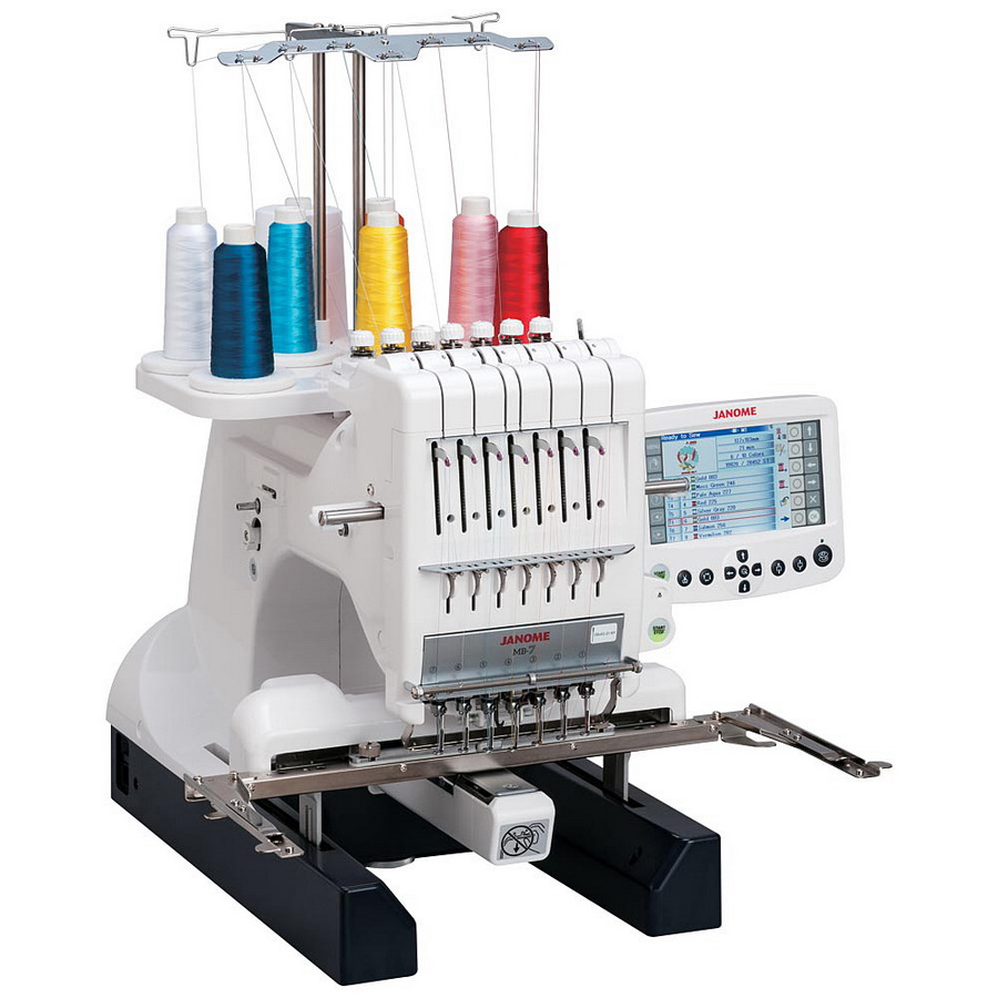 Best Multi-needle Machine For Home Embroidery Business