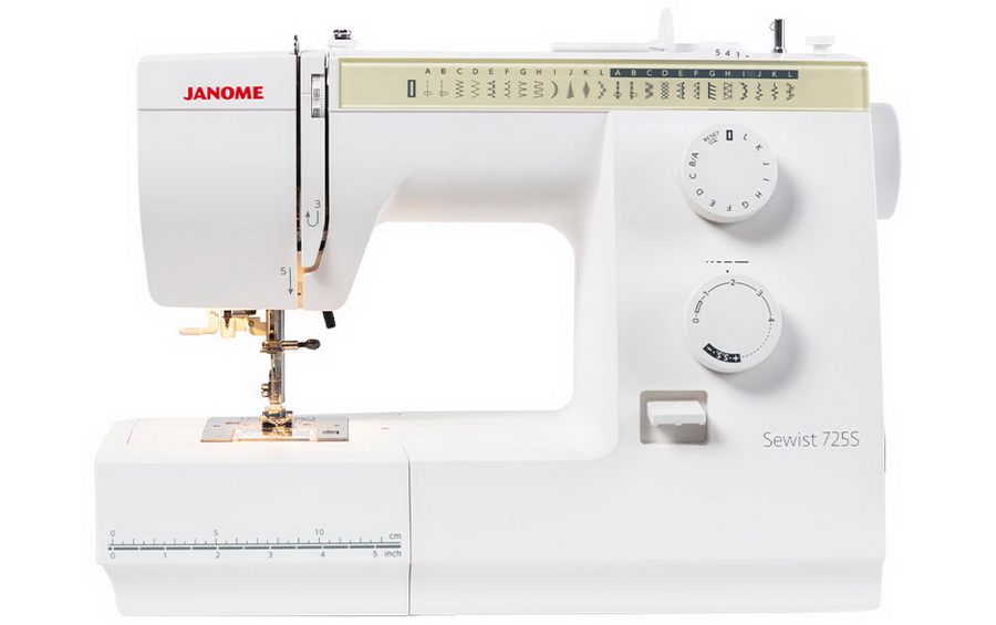 Janome Sewist 725S Sewing Machine