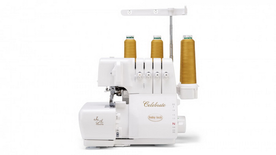 Baby Lock Celebrate Serger Machine - FREE BUNDLE INCLUDED