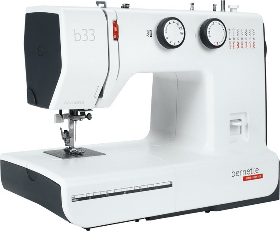Best Bernina Sewing Machines-Bernette B33 Sewing Machine