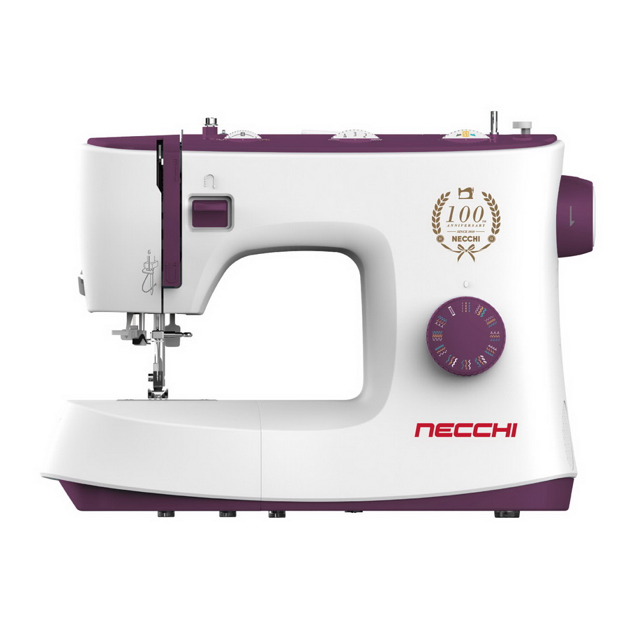 Necchi K132A Sewing Machine