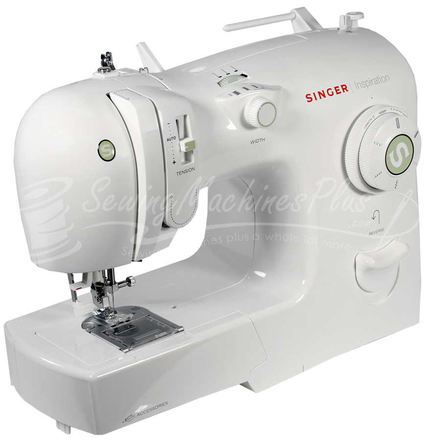 Singer Inspiration 4206 Sewing Machine 1 Step Buttonhole