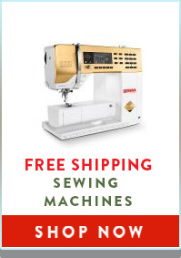 Free Shipping on Sewing Machines