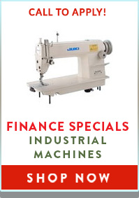 Finance Specials on Industrial Machines