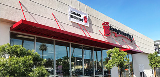 San Diego Retail Location