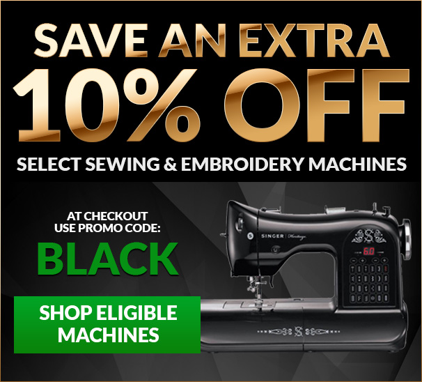 brother sewing machine black friday 2018