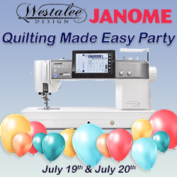 QUILTING MADE EASY