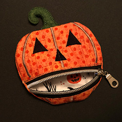 Pumpkin Bag