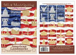 Anita Goodesign American Landmarks (248AGHD)