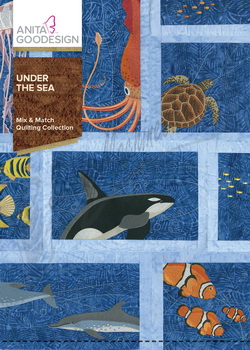 Anita Goodesign Under The Sea (265AGHD)