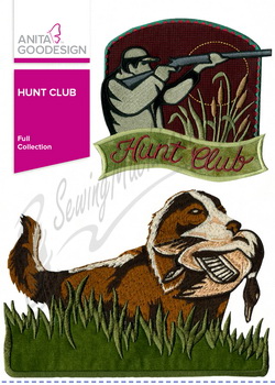Anita Goodesign Hunt Club (268AGHD)