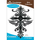 Anita Goodesign Crosses Mini Collection 70maghd