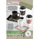 Anita Goodesign Mug Rugs and Coffee Wraps Project PROJ58