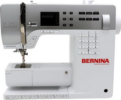 Bernina 350 Patchwork Edition Sewing and Quilting Machine