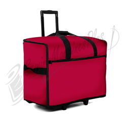 Bluefig TB23 Wheeled Travel Bag 23 inch - Red