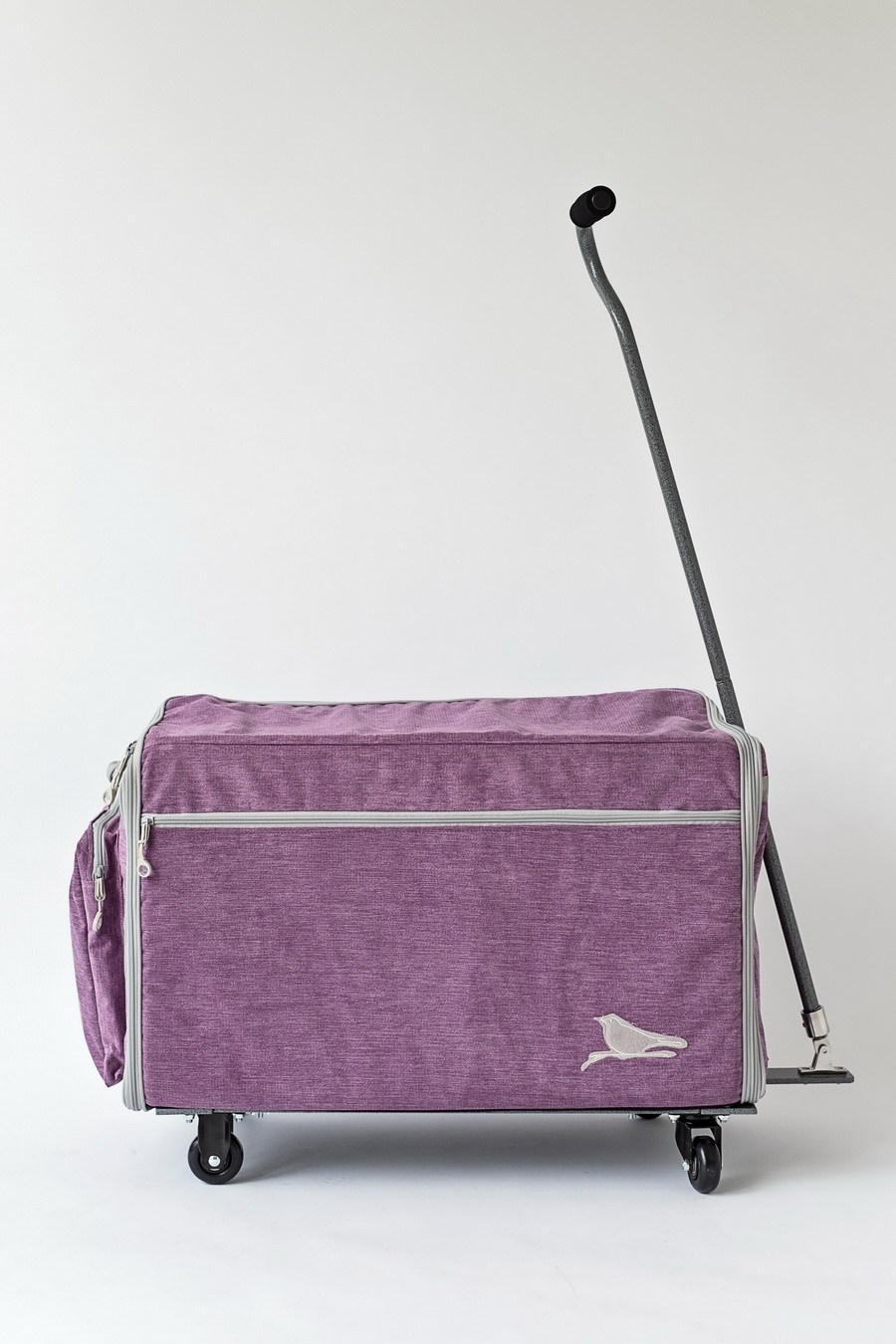 Bluefig Sewing Machine Carrier on Wheels Sewing Machines Plus