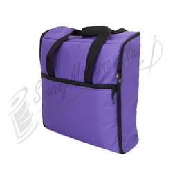 Bluefig EMB23IM 23 inch Embroidery Arm Bag - Purple