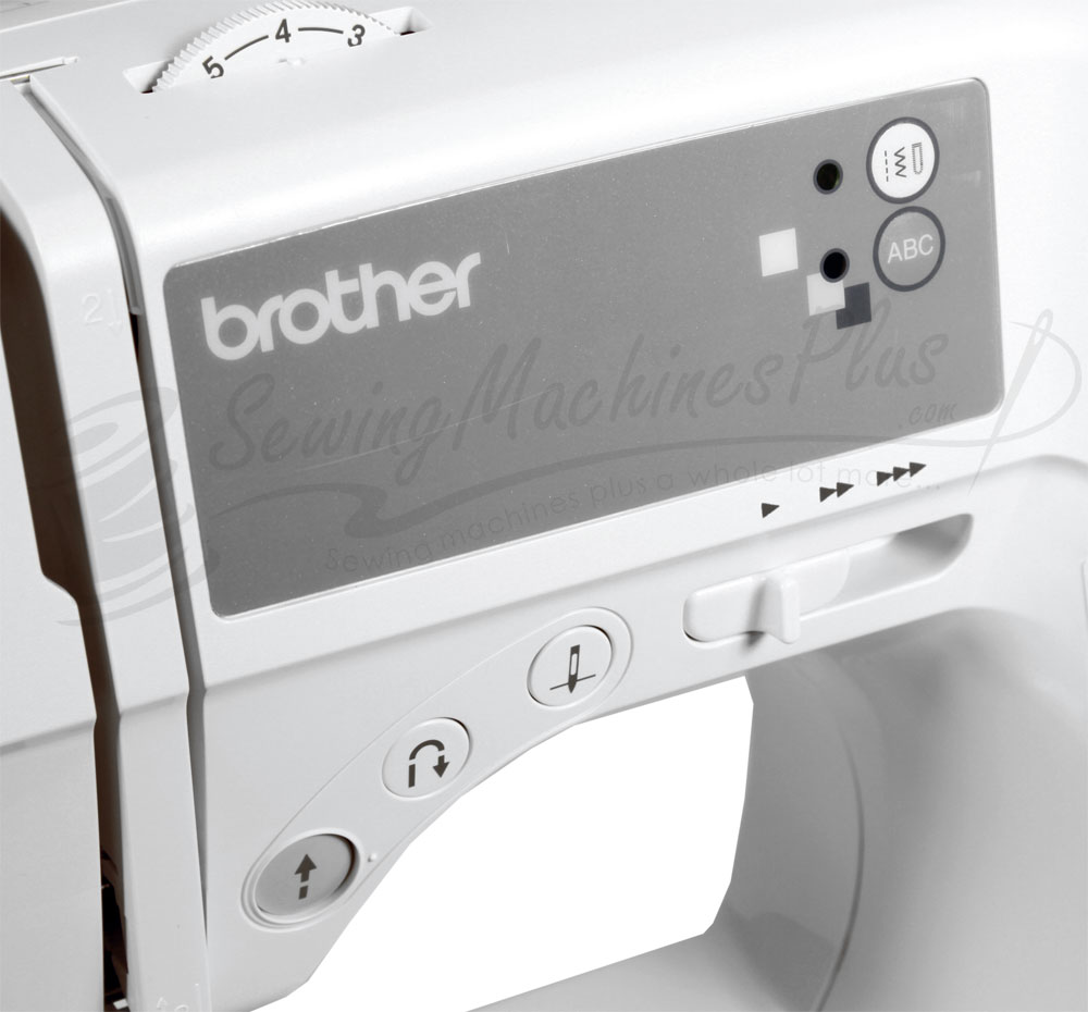 Brother XR-9000 120-stitch Function Computerized Sewing Machine w