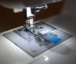 Brother Es 2000 Computerized Sewing Machine With 77 Stitch Functions