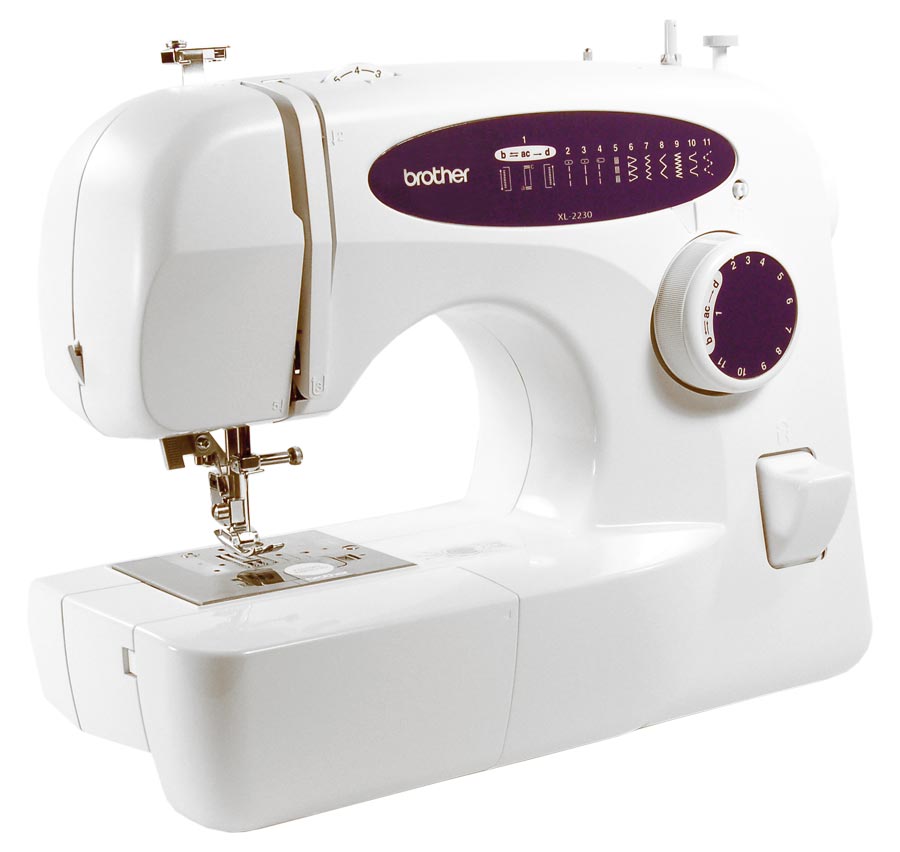 Brother XL-2230 Free Arm Sewing Machine