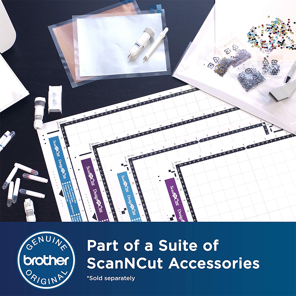 Brother Embossing Mat 12in x 9.5in For Use with the Embossing Starter