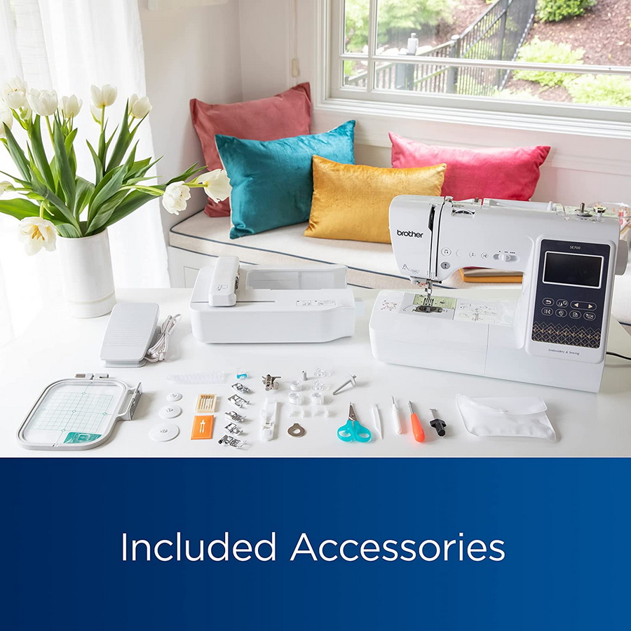 Included Accessories
