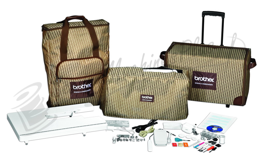 Brother DreamWeaver Innovis VQ3000 Sewing Machine