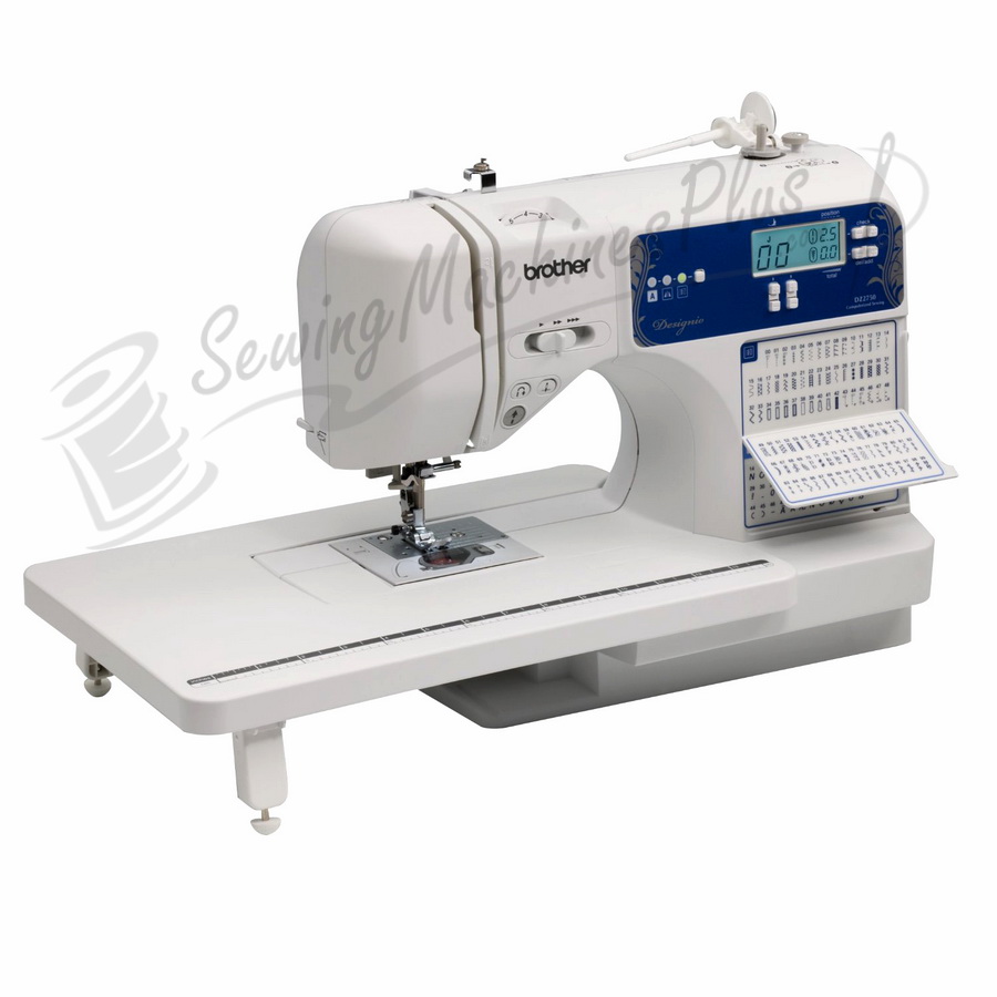 Brother Designio DZ2750 Sewing and Quilting