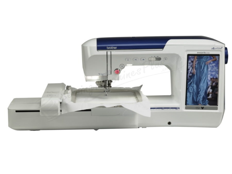Brother Quattro 2 6700D Disney Sewing, Quilting and Embroidery Machine