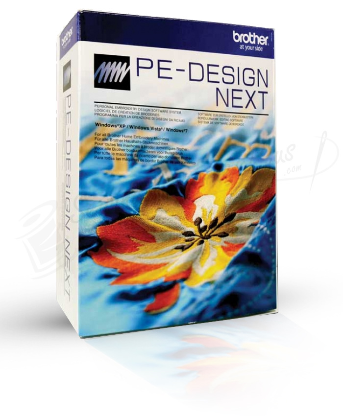 brother embroidery software pe- design 10 manual