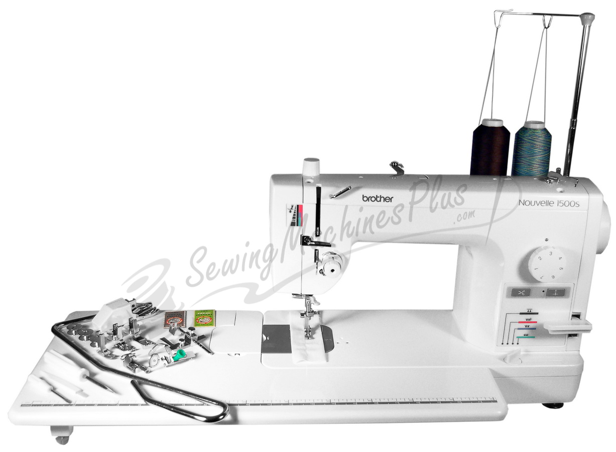 Brother PQ1500SL for Sale Straight Stitch Sewing Machine